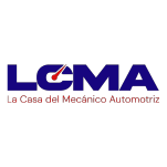 Logotipo La Casa del Mecánico Automotriz
