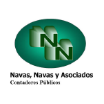 Logotipo Navas, Navas y Asociados