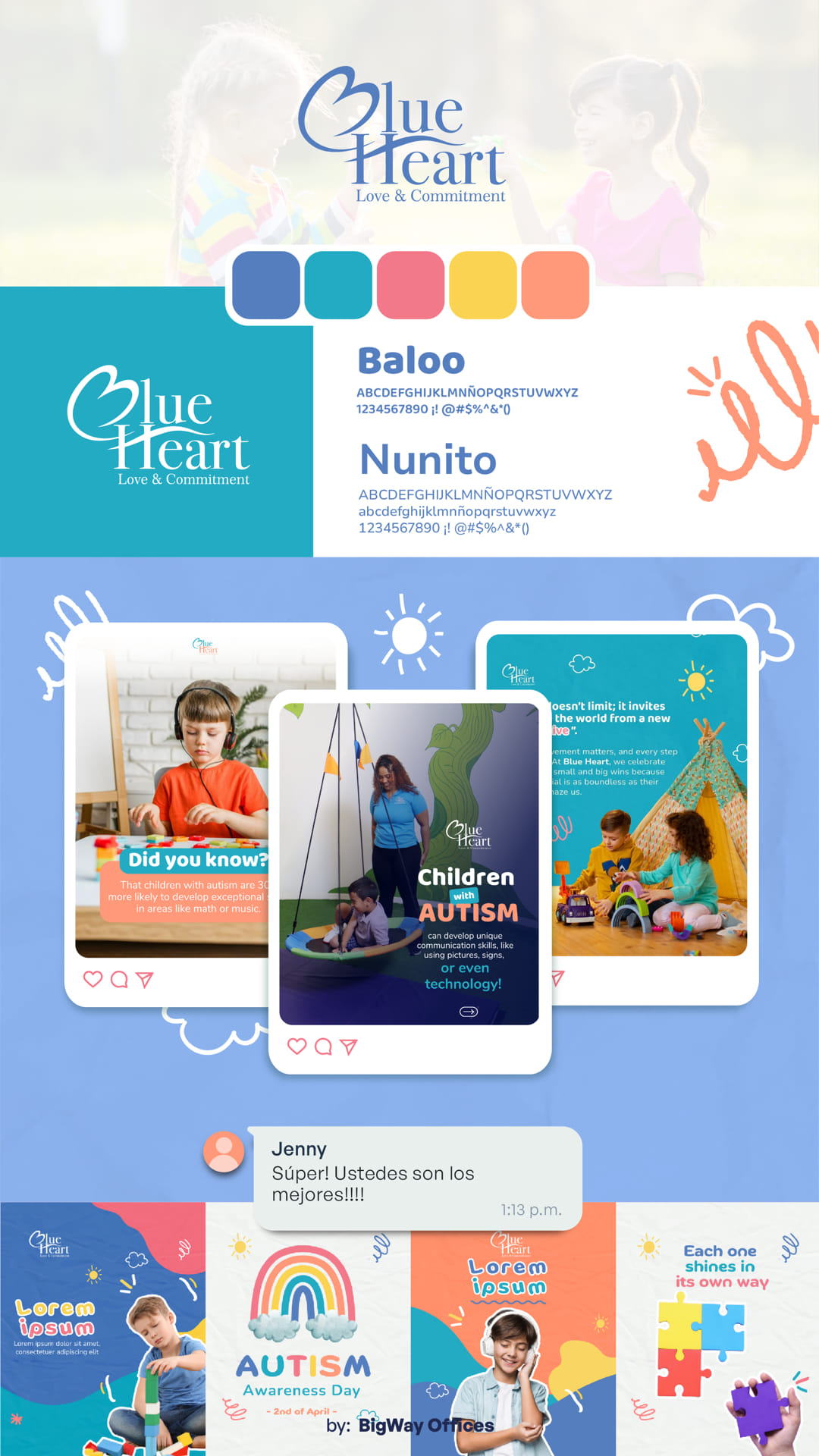 Blue Heart