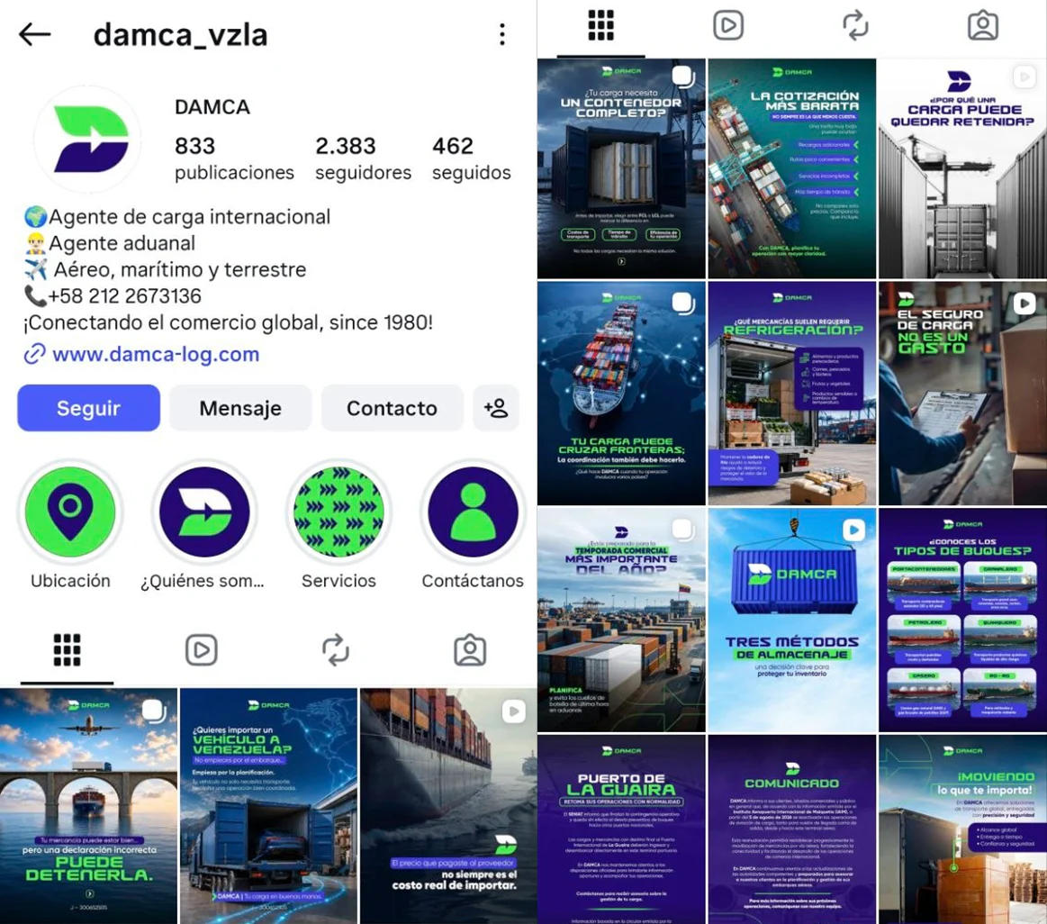 DAMCA