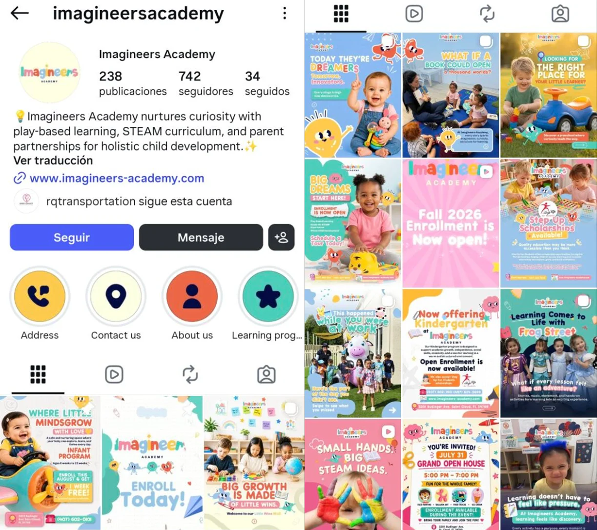 Imagineers Academy