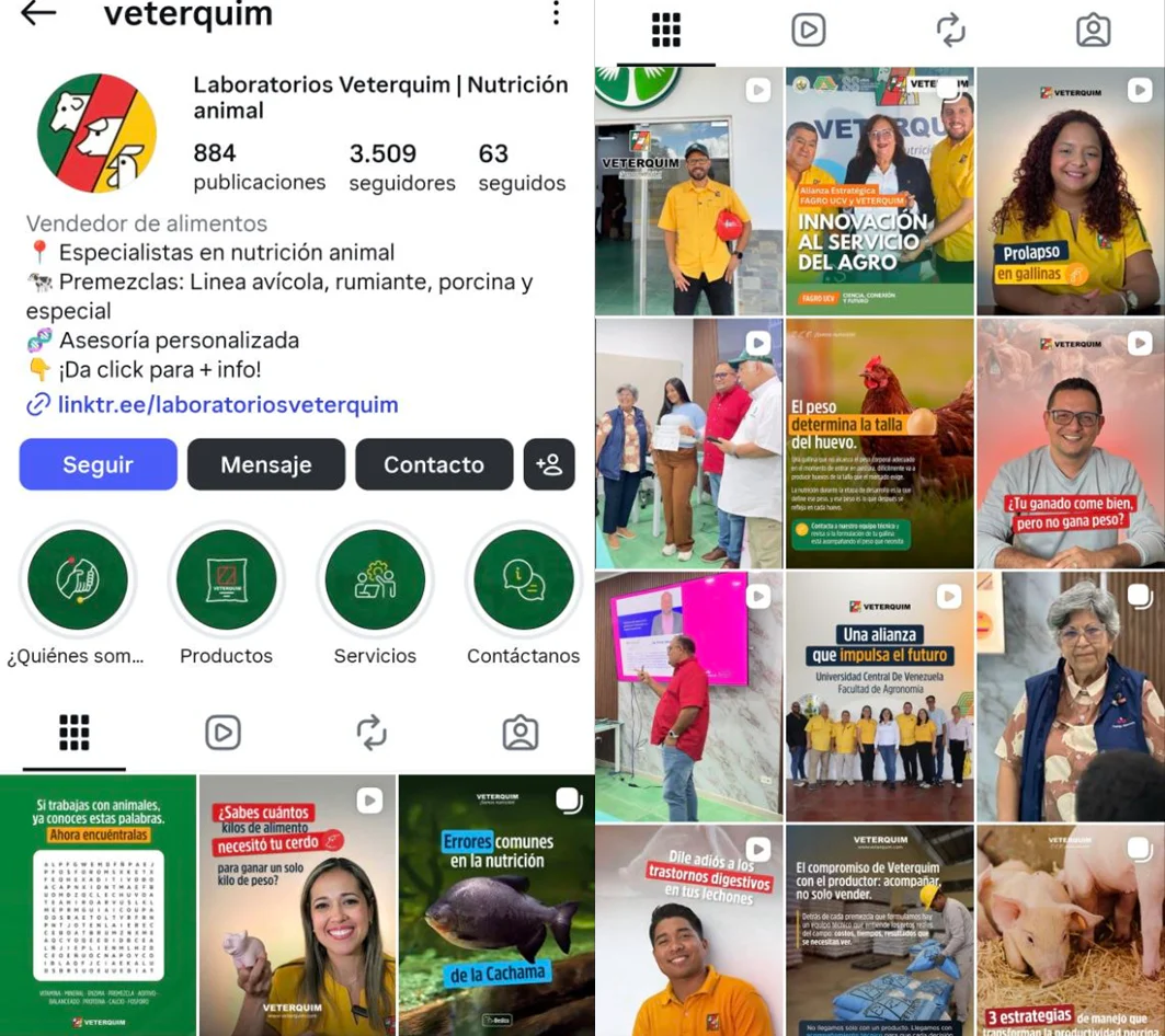 VETERQUIM